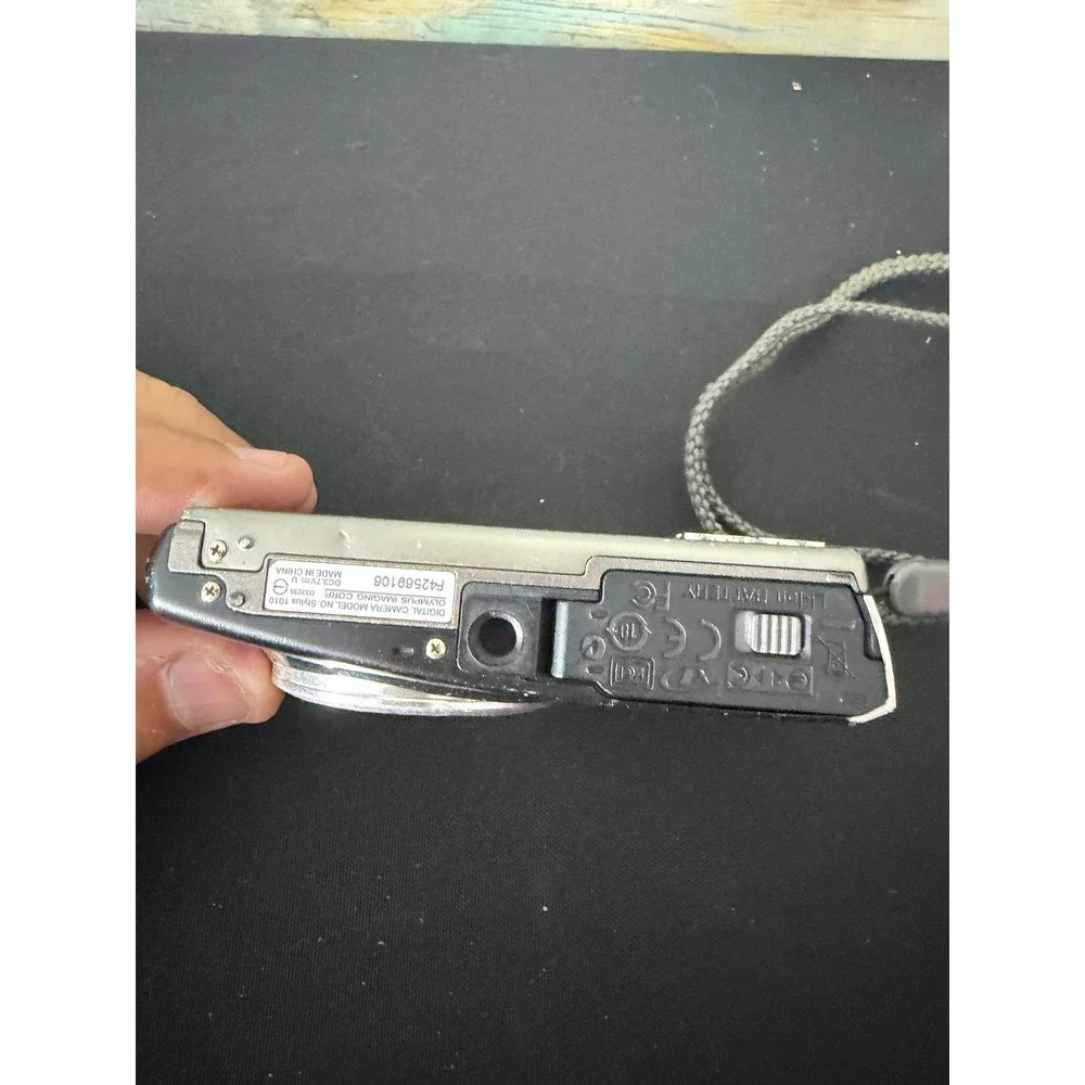 Olympus stylus 1010